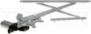 Dorman 751-747 Power Window Motor and Regulator Assembly - Front Left