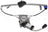 Dorman 751-750 Power Window Motor and Regulator Assembly - Rear Right