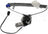 Dorman 751-751 Power Window Motor and Regulator Assembly - Rear Left