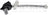 Dorman 751-758 Power Window Motor and Regulator Assembly - Rear Right