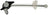 Dorman 751-760 Window Motor and Regulator Assembly - Rear Right