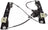 Dorman 751-775 Power Window Motor and Regulator Assembly - Front Left