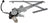 Dorman 751-780 Window Motor and Regulator Assembly - Front Left
