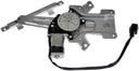 Dorman 751-783 Power Window Motor and Regulator Assembly - Rear Right