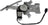 Dorman 751-783 Power Window Motor and Regulator Assembly - Rear Right