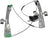 Dorman 751-784 Window Motor and Regulator Assembly - Front Left