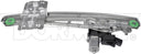 Dorman 751-788 Power Window Motor and Regulator Assembly - Front Left