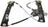 Dorman 751-828 Power Window Motor and Regulator Assembly - Front Left