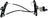 Dorman 751-841 Window Motor and Regulator Assembly - Front Left