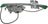 Dorman 751-889 Window Motor and Regulator Assembly - Front Right