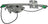 Dorman 751-891 Window Motor and Regulator Assembly - Front Right