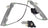 Dorman 751-900 Power Window Motor and Regulator Assembly - Front Left