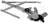 Dorman 751-974 Window Motor and Regulator Assembly - Front Left