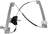 Dorman 751-980 Window Motor and Regulator Assembly - Front Left