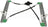 Dorman 752-015 Window Regulator - Front Right