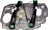 Dorman 752-036 Window Regulator - Front Left
