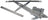 Dorman 752-066 Window Regulator - Front Left