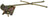 Dorman 752-139 Window Regulator - Front Right