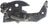 Dorman 752-154 Window Regulator - Rear Left