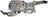 Dorman 752-179 Window Regulator - Rear Right