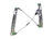 Dorman 752-186 Window Regulator - Front Left