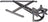 Dorman 752-192 Window Regulator - Front Right