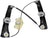 Dorman 752-196 Window Regulator - Front Left