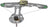 Dorman 752-209 Window Regulator - Rear Right