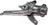 Dorman 752-215 Window Regulator - Rear Left or Rear Right