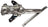 Dorman 752-216 Window Regulator - Rear Left or Rear Right