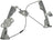 Dorman 752-218 Window Regulator - Front Left