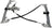 Dorman 752-221 Window Regulator - Front Right