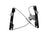Dorman 752-226 Window Regulator - Front Left