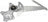 Dorman 752-235 Window Regulator - Rear Right