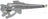 Dorman 752-276 Window Regulator - Rear Left