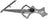 Dorman 752-279 Window Regulator - Rear Right