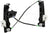 Dorman 752-312 Window Regulator - Front Left