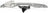 Dorman 752-315 Window Regulator - Rear Right
