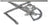 Dorman 752-325 Window Regulator - Front Right