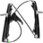 Dorman 752-334 Window Regulator - Front Left