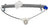 Dorman 752-341 Window Regulator - Front Right