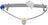 Dorman 752-345 Window Regulator - Front Left
