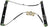 Dorman 752-360 Window Regulator - Front Left