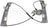 Dorman 752-430 Window Regulator - Front Left