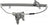 Dorman 752-434 Window Regulator - Front Left