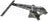 Dorman 752-453 Window Regulator - Rear Right