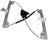 Dorman 752-459 Window Regulator - Front Right