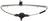 Dorman 752-497 Window Regulator - Rear Left