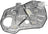Dorman 752-589 Window Regulator - Front Left