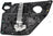 Dorman 752-646 Window Regulator - Rear Left